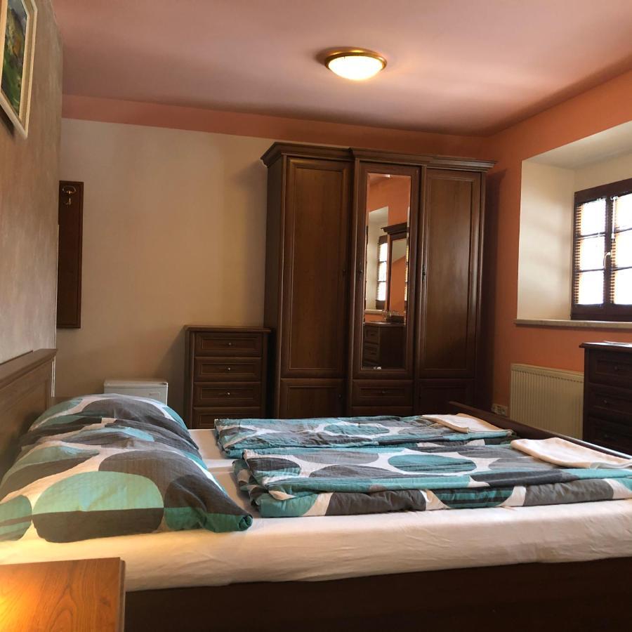 Pension Kadlcuv Mlyn Брно Екстер'єр фото