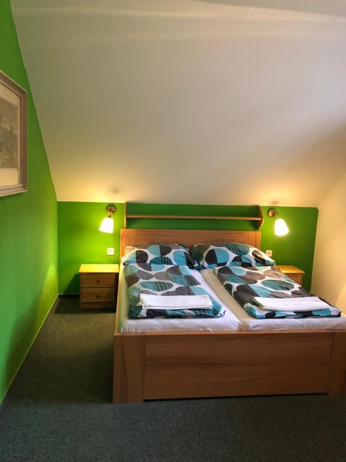 Pension Kadlcuv Mlyn Брно Екстер'єр фото