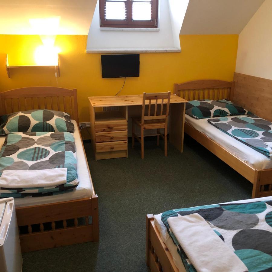 Pension Kadlcuv Mlyn Брно Екстер'єр фото