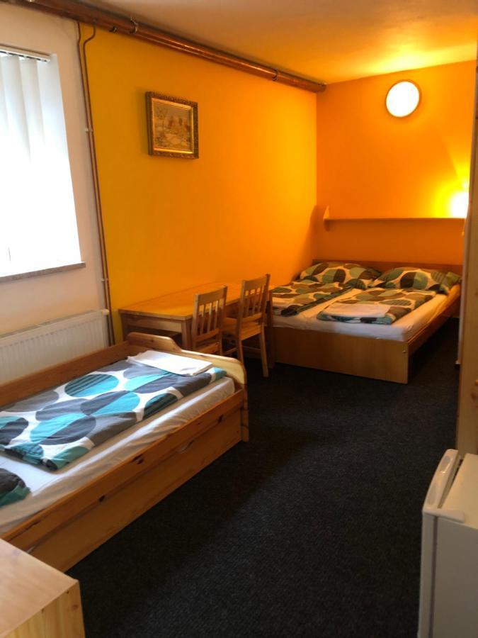 Pension Kadlcuv Mlyn Брно Екстер'єр фото